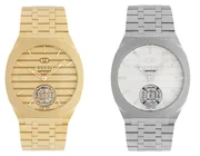 Gucci ra mắt BST đồng hồ cao cấp đầu tiên