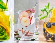 Cách chế biến 4 loại nước detox 'thần thánh' tại nhà