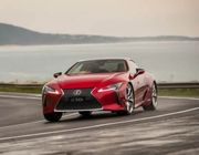 Lexus LC500h đã qua sử dụng có giá hơn 8 tỷ đồng
