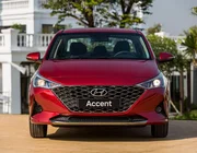 Hyundai Accent bứt tốc trong cuộc đua với Toyota Vios, Honda City