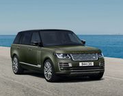 Range Rover SVAutobigraphy Ultimate Edition - mẫu RR cực đỉnh cho giới nhà giàu