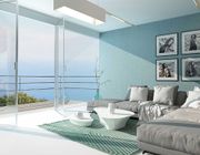 Coastal style - phong cách ven biển hiện đại trong thiết kế nội thất
