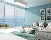 Coastal style - phong cách ven biển hiện đại trong thiết kế nội thất