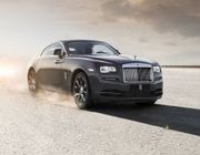 Coupe siêu sang Rolls-Royce Wraith 2021 có giá gần 34 tỷ đồng