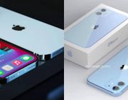 Dân tình bấn loạn trước concept iPhone 13 Blue Sky màu cực xịn