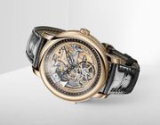 Cận cảnh siêu phẩm đồng hồ điểm chuông Patek Philippe Ref. 5303R-001