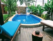 Mang hơi thở Địa Trung Hải vào căn nhà 200m2 ở Hội An