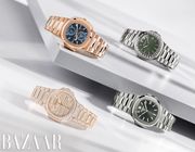4 phiên bản đồng hồ Patek Philippe Nautilus mới nhất