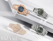 4 phiên bản đồng hồ Patek Philippe Nautilus mới nhất