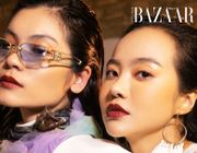 Mùa hè rạng rỡ với hai layout makeup từ Fashion Voyage 3