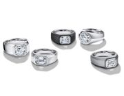 Tiffany&Co giới thiệu BST nhẫn đính hôn dành riêng cho nam giới