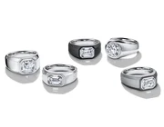 Tiffany&Co giới thiệu BST nhẫn đính hôn dành riêng cho nam giới