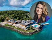 Hậu ly hôn, Melinda Gates cùng các đi nghỉ dưỡng trên hòn đảo đắt nhất thế giới