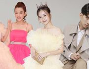 BST váy công chúa điệu đà của NTK Nguyễn Minh Công