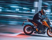Giá bán KTM 200 Duke 2021 dự kiến 100 triệu đồng tại thị trường Việt Nam
