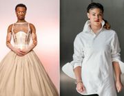 Nhà mốt Mỹ lăng xê BST áo cưới dành riêng cho cộng đồng LGBT