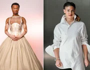 Nhà mốt Mỹ lăng xê BST áo cưới dành riêng cho cộng đồng LGBT