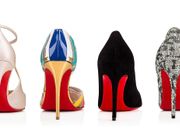 Christian Louboutin và Đế chế giày đế đỏ
