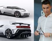 BST siêu xe "triệu bảng" của siêu sao Ronaldo