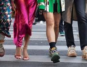 Giày gót nhọn: Vị trí độc tôn nay còn đâu?