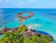 Giới "siêu giàu” Ấn Độ không được đến Maldives “trốn dịch”