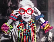 Iris Apfel - Biểu tượng thời trang ở tuổi 100