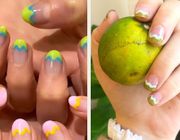 5 xu hướng nail art đón hè