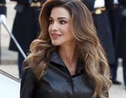 Chiêm ngưỡng vẻ đẹp và phong cách thời trang quý phái của Hoàng hậu Jordan
