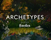 Gucci giới thiệu triển lãm nghệ thuật Archetypes nhân kỷ niệm 100 năm thành lập