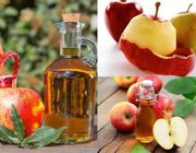 Giấm táo - trợ thủ đắc lực của phái đẹp