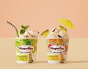 Häagen-Dazs “chào hè” với dòng kem cocktail mới lạ