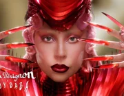 Tạo hình cực chất của Lady Gaga trong video ra mắt rượu Champagne