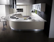 Những gian bếp triệu đô của giới siêu giàu