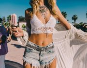 Mẹo mix - match chuẩn Boho cho cô nàng yêu xê dịch