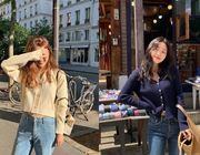 Áo Cardigan lửng siêu hack dáng cho ngày hè sôi động