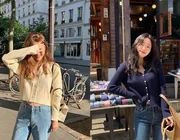 Áo Cardigan lửng siêu hack dáng cho ngày hè sôi động