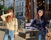 Áo Cardigan lửng siêu hack dáng cho ngày hè sôi động