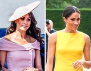 Meghan Markle và những khoảnh khắc thời trang ấn tượng nhất