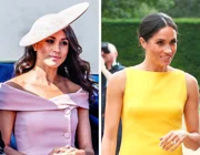 Meghan Markle và những khoảnh khắc thời trang ấn tượng nhất
