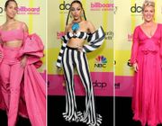 Thời trang thảm đỏ tại Billboard Music Awards 2021
