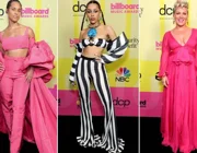 Thời trang thảm đỏ tại Billboard Music Awards 2021