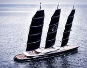 Black Pearl - siêu du thuyền triệu đô của giới tài phiệt