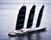 Black Pearl - siêu du thuyền triệu đô của giới tài phiệt