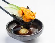 Xỉu up xỉu down với 8 món “xịn sò” từ nhum biển