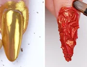 Sức hút của những bộ móng nghệ thuật