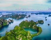 Trải nghiệm du lịch sang xịn mịn tại Vịnh Hạ Long