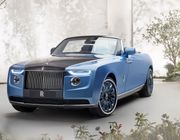 Rolls-Royce ra mắt mẫu xe đặc biệt dành riêng cho nhóm khách hàng VVIP