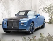 Rolls-Royce ra mắt mẫu xe đặc biệt dành riêng cho nhóm khách hàng VVIP