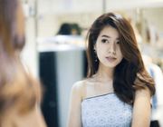 Bỏ túi ngay những kiểu tóc sang chảnh, quyến rũ cho nàng “trán thấp”