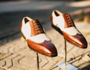 Giày Spectator - Biểu tượng phong cách thời trang kinh điển của quý ông